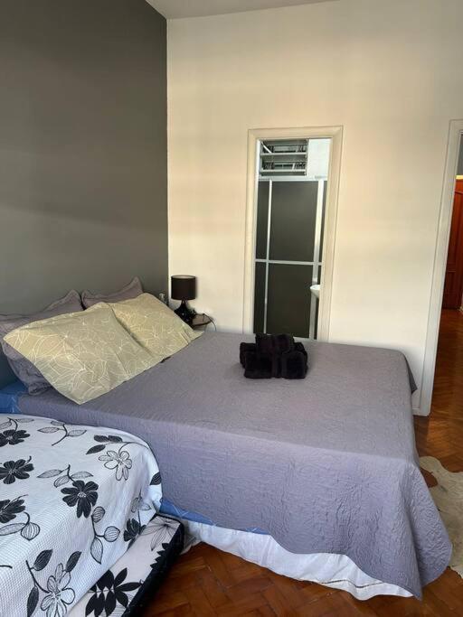 Apartamento Em Copacabana ริโอเดจาเนโร ภายนอก รูปภาพ